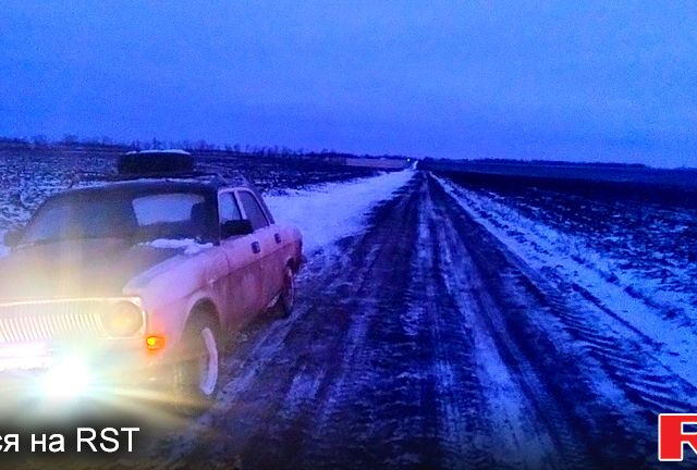 ГАЗ Волга, объемом двигателя 2.4 л и пробегом 0 тыс. км за 1200 $, фото 6 на Automoto.ua