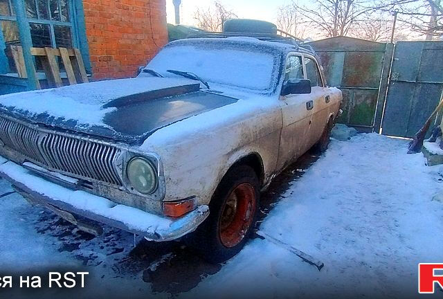 ГАЗ Волга, объемом двигателя 2.4 л и пробегом 0 тыс. км за 1200 $, фото 2 на Automoto.ua