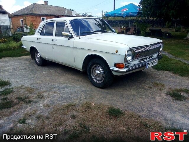 ГАЗ Волга, объемом двигателя 2.4 л и пробегом 300 тыс. км за 1152 $, фото 1 на Automoto.ua