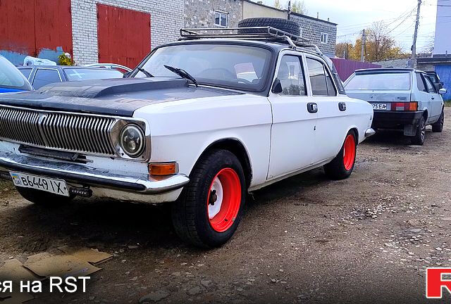 ГАЗ Волга, объемом двигателя 2.4 л и пробегом 0 тыс. км за 1200 $, фото 1 на Automoto.ua