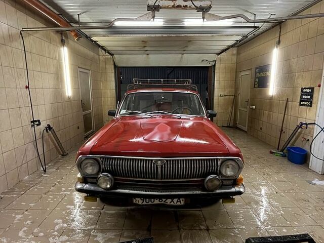 ГАЗ Волга, объемом двигателя 2.4 л и пробегом 137 тыс. км за 300 $, фото 10 на Automoto.ua