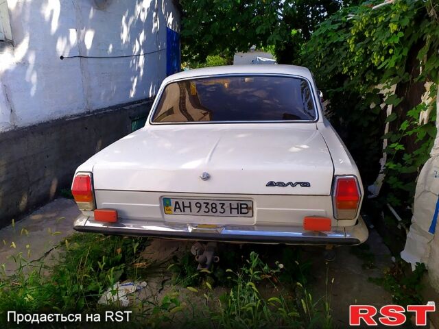 ГАЗ Волга, объемом двигателя 2.4 л и пробегом 300 тыс. км за 1500 $, фото 2 на Automoto.ua