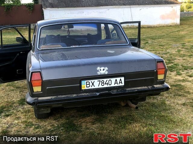 ГАЗ Волга, объемом двигателя 2.4 л и пробегом 100 тыс. км за 950 $, фото 2 на Automoto.ua