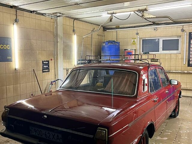 ГАЗ Волга, объемом двигателя 2.4 л и пробегом 137 тыс. км за 300 $, фото 3 на Automoto.ua