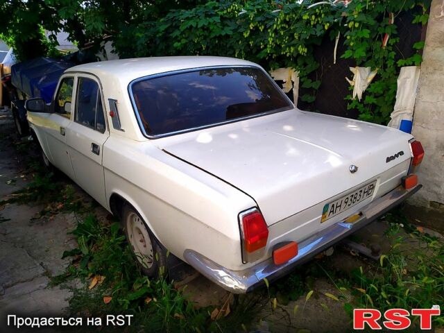 ГАЗ Волга, объемом двигателя 2.4 л и пробегом 300 тыс. км за 1500 $, фото 1 на Automoto.ua