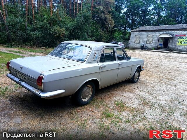 ГАЗ Волга, объемом двигателя 2.4 л и пробегом 90 тыс. км за 850 $, фото 6 на Automoto.ua
