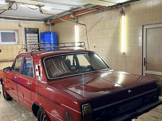 ГАЗ Волга, объемом двигателя 2.4 л и пробегом 137 тыс. км за 300 $, фото 4 на Automoto.ua