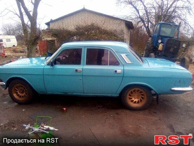 ГАЗ Волга, объемом двигателя 2.5 л и пробегом 0 тыс. км за 450 $, фото 1 на Automoto.ua