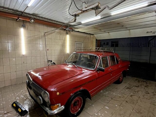 ГАЗ Волга, объемом двигателя 2.4 л и пробегом 137 тыс. км за 300 $, фото 9 на Automoto.ua