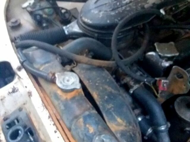 ГАЗ Волга, объемом двигателя 2.4 л и пробегом 100 тыс. км за 500 $, фото 6 на Automoto.ua
