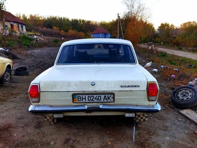 ГАЗ Волга, объемом двигателя 2.5 л и пробегом 140 тыс. км за 1200 $, фото 1 на Automoto.ua
