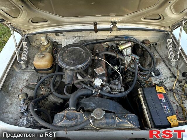 ГАЗ Волга, об'ємом двигуна 2.4 л та пробігом 67 тис. км за 1200 $, фото 6 на Automoto.ua