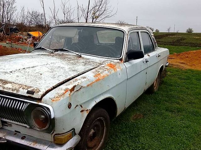 ГАЗ Волга, объемом двигателя 2.4 л и пробегом 1000 тыс. км за 350 $, фото 2 на Automoto.ua