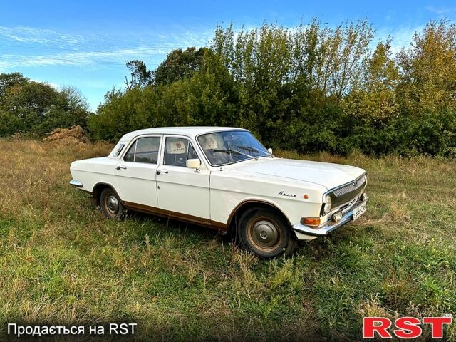 ГАЗ Волга, об'ємом двигуна 2.4 л та пробігом 67 тис. км за 1200 $, фото 1 на Automoto.ua