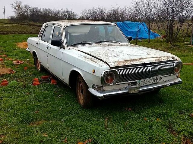ГАЗ Волга, объемом двигателя 2.4 л и пробегом 1000 тыс. км за 350 $, фото 1 на Automoto.ua