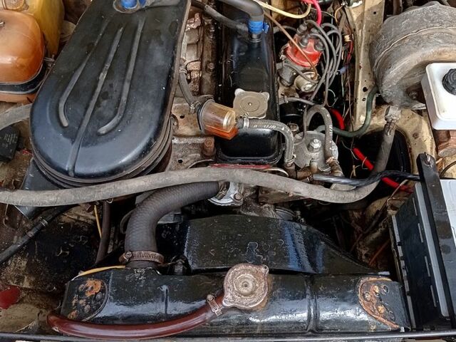 ГАЗ Волга, объемом двигателя 2.4 л и пробегом 0 тыс. км за 800 $, фото 4 на Automoto.ua