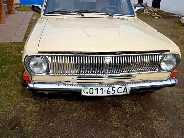 ГАЗ Волга, объемом двигателя 2.4 л и пробегом 0 тыс. км за 800 $, фото 5 на Automoto.ua