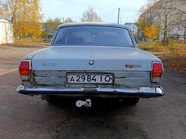 ГАЗ Волга, об'ємом двигуна 2.4 л та пробігом 200 тис. км за 530 $, фото 4 на Automoto.ua
