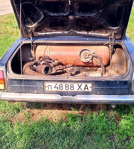 ГАЗ Волга, об'ємом двигуна 2.4 л та пробігом 120 тис. км за 200 $, фото 1 на Automoto.ua