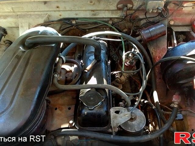ГАЗ Волга, объемом двигателя 2.4 л и пробегом 0 тыс. км за 600 $, фото 6 на Automoto.ua