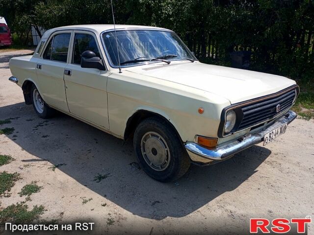 ГАЗ Волга, объемом двигателя 2.4 л и пробегом 0 тыс. км за 650 $, фото 1 на Automoto.ua