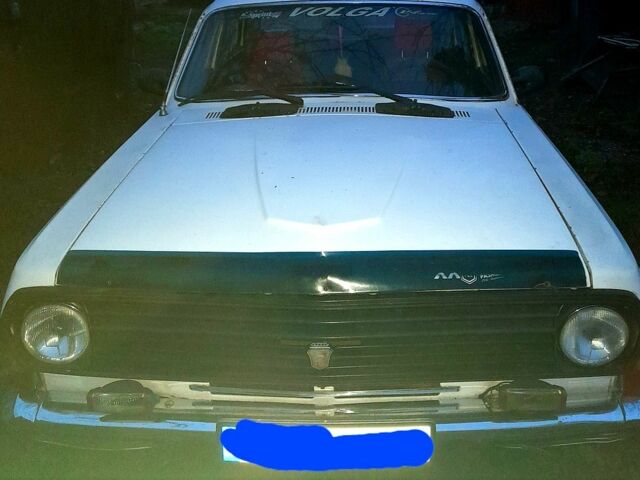 ГАЗ Волга, объемом двигателя 2.4 л и пробегом 0 тыс. км за 1200 $, фото 4 на Automoto.ua