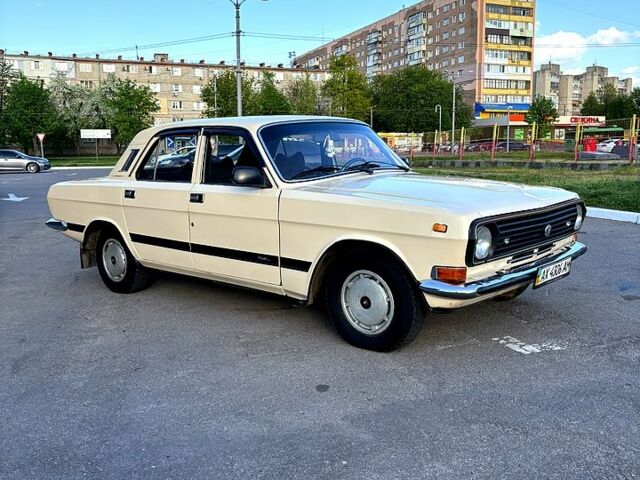 ГАЗ Волга, об'ємом двигуна 2.4 л та пробігом 87 тис. км за 1500 $, фото 6 на Automoto.ua