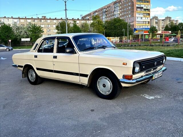 ГАЗ Волга, об'ємом двигуна 2.4 л та пробігом 87 тис. км за 1500 $, фото 5 на Automoto.ua