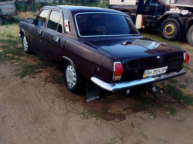ГАЗ Волга, объемом двигателя 2.5 л и пробегом 0 тыс. км за 1000 $, фото 1 на Automoto.ua