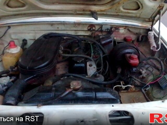 ГАЗ Волга, объемом двигателя 2.4 л и пробегом 0 тыс. км за 600 $, фото 5 на Automoto.ua