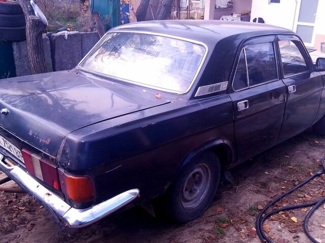 ГАЗ Волга, объемом двигателя 2.3 л и пробегом 0 тыс. км за 600 $, фото 1 на Automoto.ua