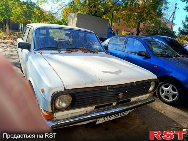 ГАЗ Волга, объемом двигателя 2.4 л и пробегом 0 тыс. км за 700 $, фото 1 на Automoto.ua