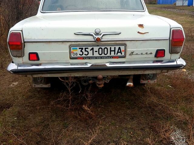 ГАЗ Волга, объемом двигателя 2.4 л и пробегом 123 тыс. км за 1200 $, фото 1 на Automoto.ua