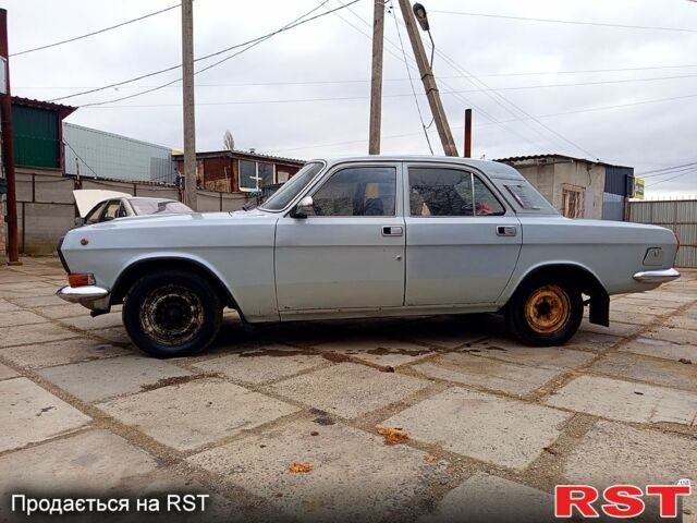 ГАЗ Волга, об'ємом двигуна 2.4 л та пробігом 123 тис. км за 500 $, фото 4 на Automoto.ua