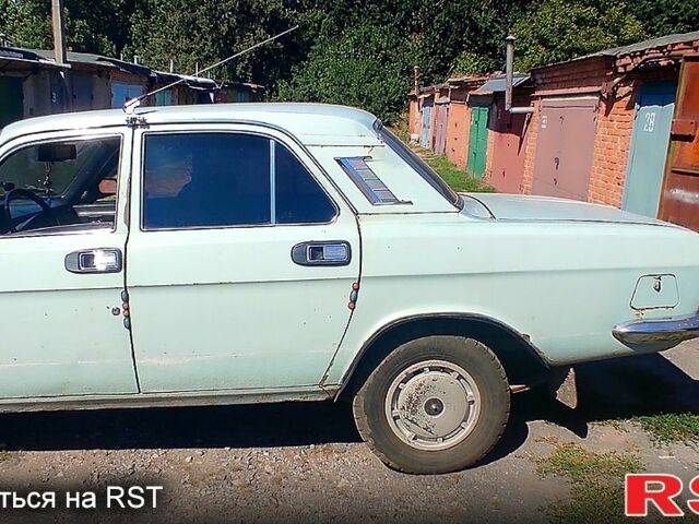 ГАЗ Волга, об'ємом двигуна 2.4 л та пробігом 0 тис. км за 480 $, фото 4 на Automoto.ua