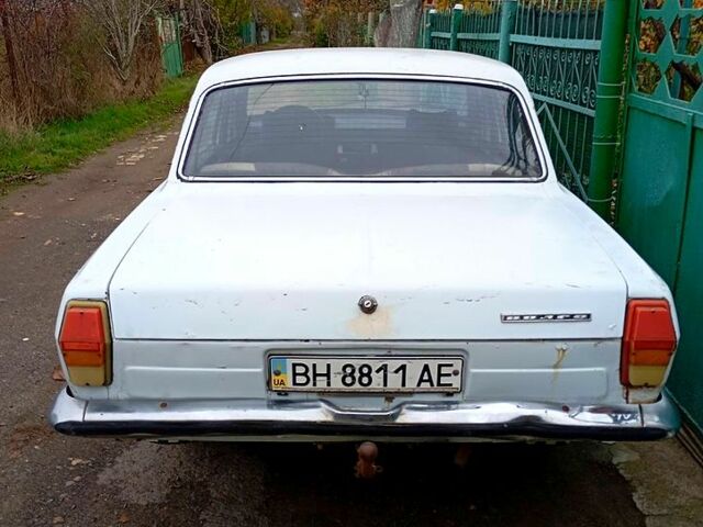 ГАЗ Волга, объемом двигателя 2.4 л и пробегом 200 тыс. км за 650 $, фото 1 на Automoto.ua