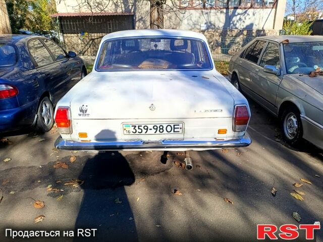 ГАЗ Волга, объемом двигателя 2.4 л и пробегом 0 тыс. км за 700 $, фото 4 на Automoto.ua