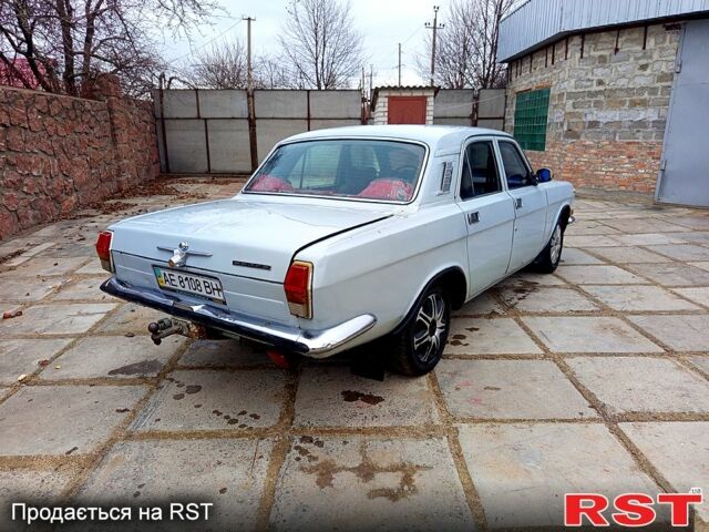 ГАЗ Волга, об'ємом двигуна 2.4 л та пробігом 123 тис. км за 500 $, фото 1 на Automoto.ua