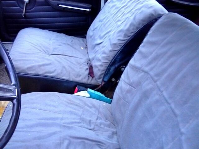 ГАЗ Волга, объемом двигателя 2.4 л и пробегом 123 тыс. км за 1200 $, фото 4 на Automoto.ua