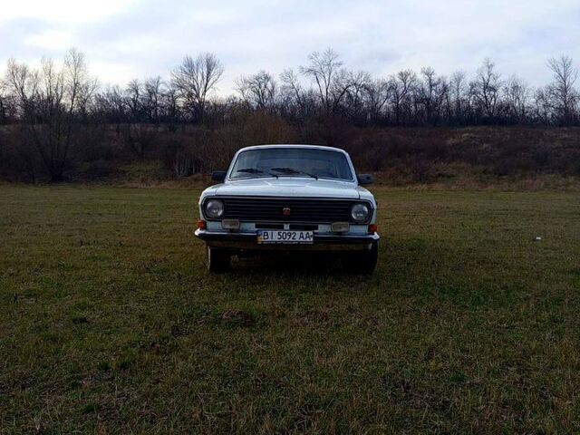 ГАЗ Волга, объемом двигателя 2.4 л и пробегом 64 тыс. км за 1300 $, фото 2 на Automoto.ua