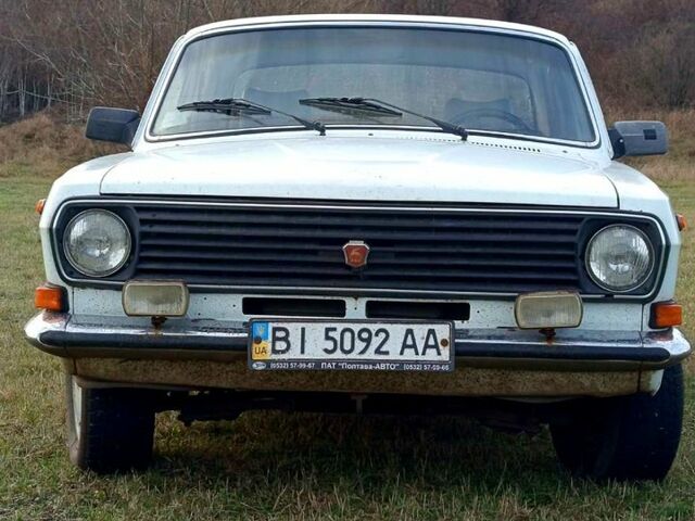 ГАЗ Волга, объемом двигателя 2.4 л и пробегом 64 тыс. км за 1300 $, фото 1 на Automoto.ua