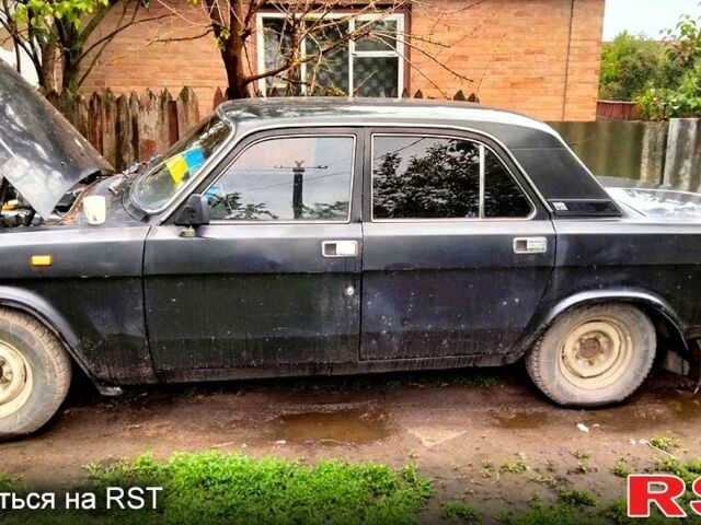 ГАЗ Волга, объемом двигателя 2.4 л и пробегом 300 тыс. км за 555 $, фото 7 на Automoto.ua