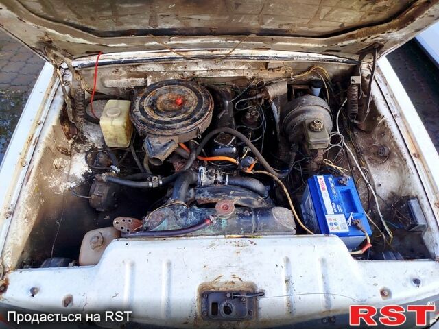 ГАЗ Волга, объемом двигателя 2.4 л и пробегом 264 тыс. км за 500 $, фото 1 на Automoto.ua