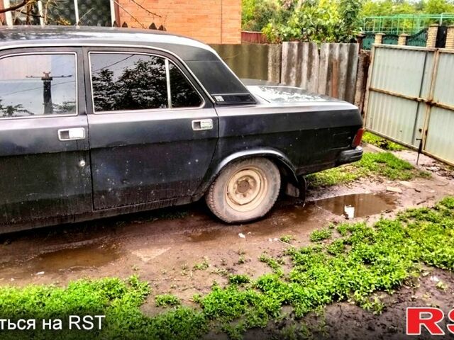 ГАЗ Волга, объемом двигателя 2.4 л и пробегом 300 тыс. км за 555 $, фото 6 на Automoto.ua