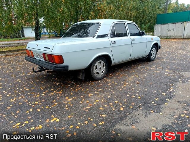 ГАЗ Волга, объемом двигателя 2.4 л и пробегом 140 тыс. км за 1100 $, фото 5 на Automoto.ua