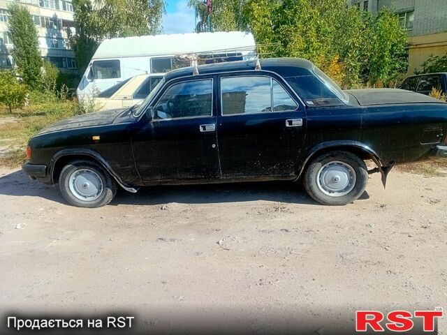 ГАЗ Волга, объемом двигателя 2.4 л и пробегом 80 тыс. км за 360 $, фото 4 на Automoto.ua