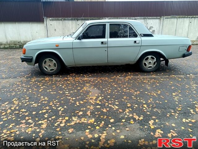 ГАЗ Волга, объемом двигателя 2.4 л и пробегом 140 тыс. км за 1100 $, фото 2 на Automoto.ua
