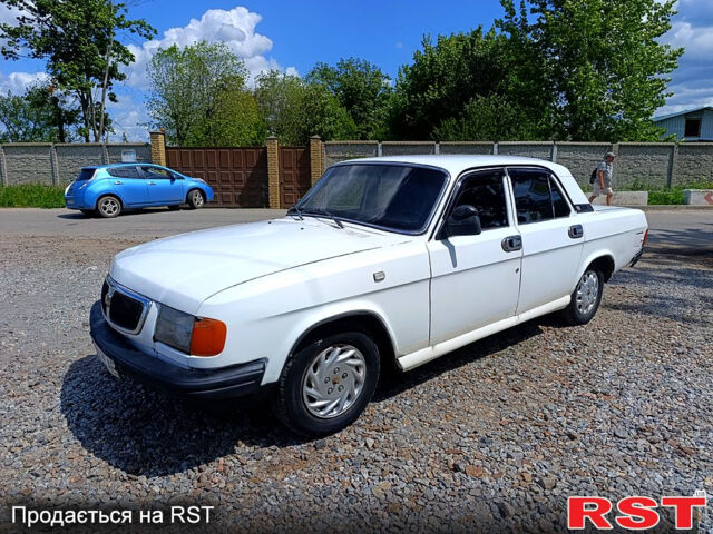 ГАЗ Волга, объемом двигателя 2.4 л и пробегом 0 тыс. км за 850 $, фото 7 на Automoto.ua