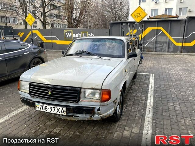 ГАЗ Волга, объемом двигателя 24 л и пробегом 100 тыс. км за 1000 $, фото 1 на Automoto.ua