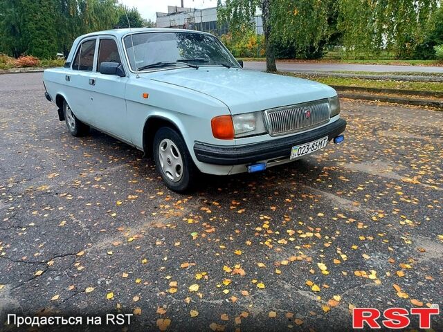ГАЗ Волга, объемом двигателя 2.4 л и пробегом 140 тыс. км за 1100 $, фото 1 на Automoto.ua
